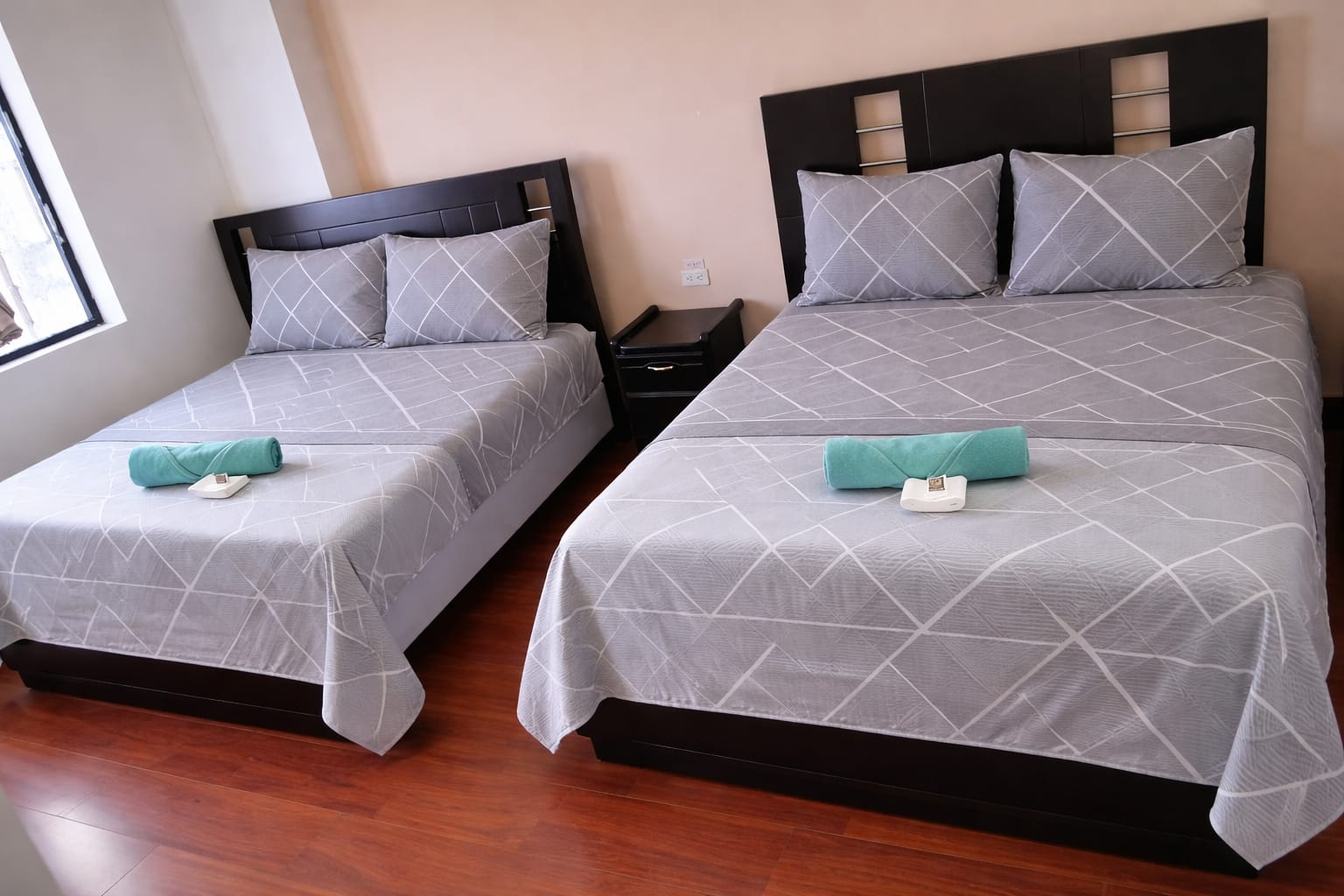 Habitaci&oacute;n doble